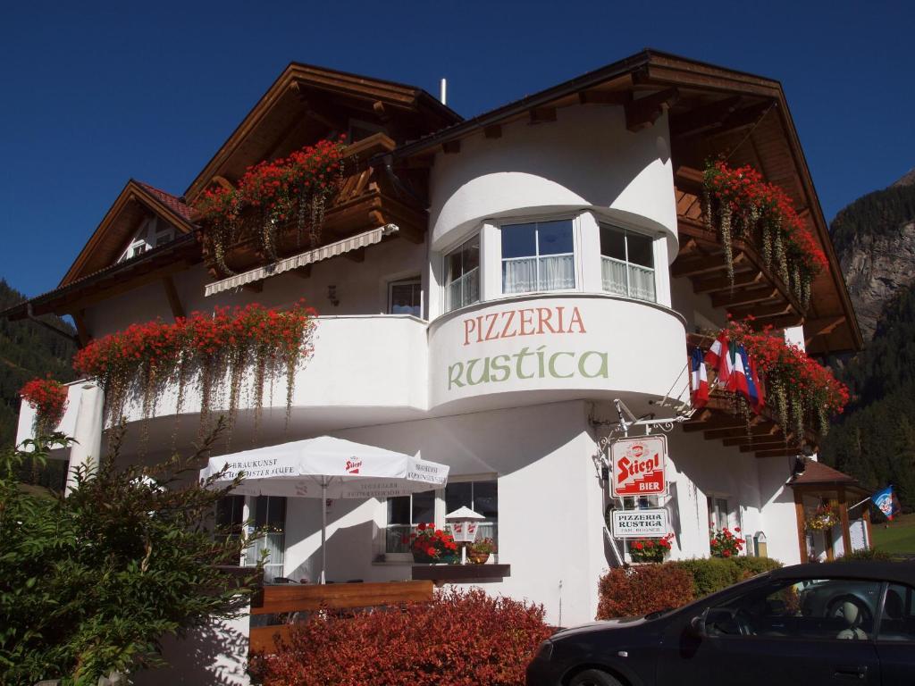 Apart Rustica Kaunertal Exteriör bild