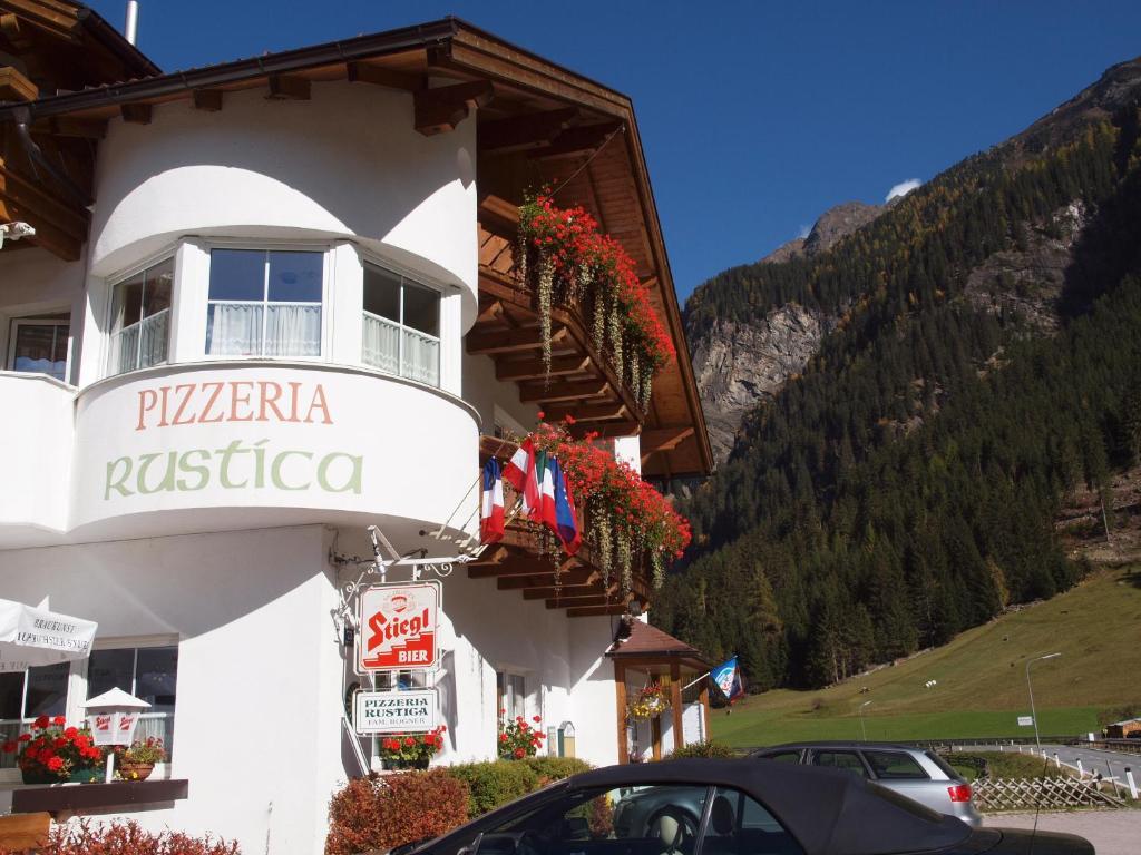 Apart Rustica Kaunertal Exteriör bild