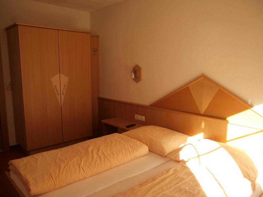 Apart Rustica Kaunertal Exteriör bild