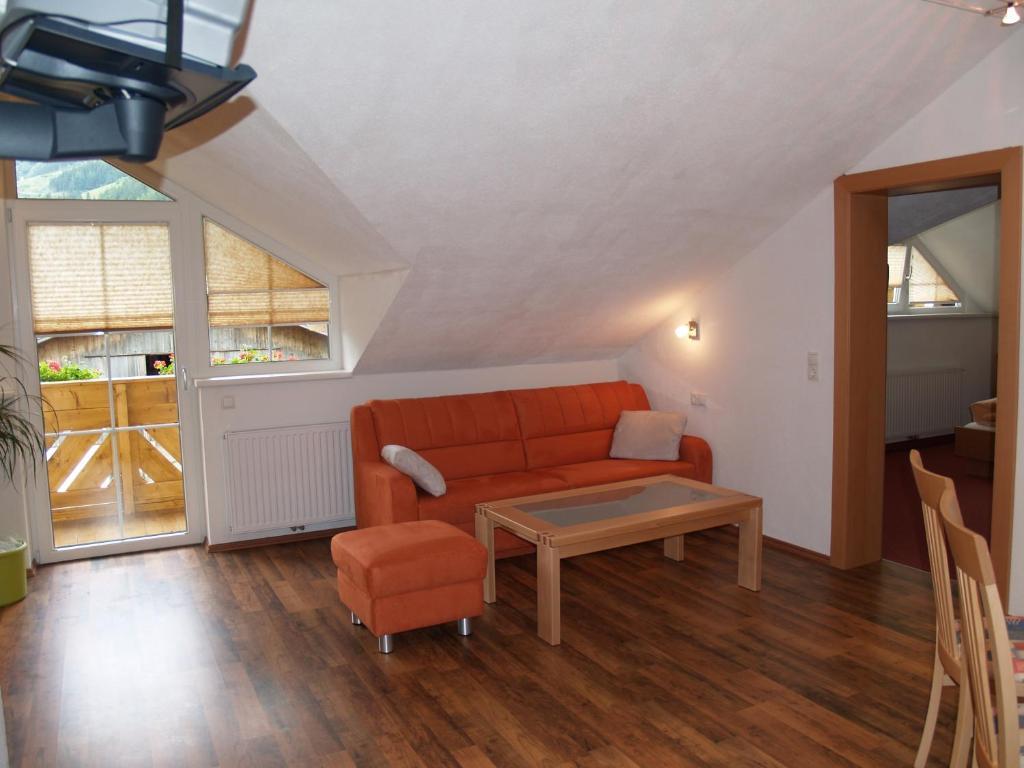 Apart Rustica Kaunertal Rum bild