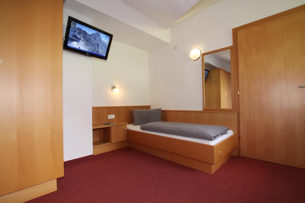 Apart Rustica Kaunertal Exteriör bild