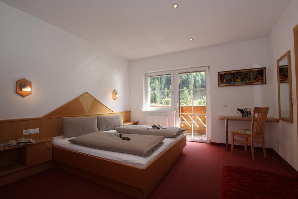 Apart Rustica Kaunertal Exteriör bild