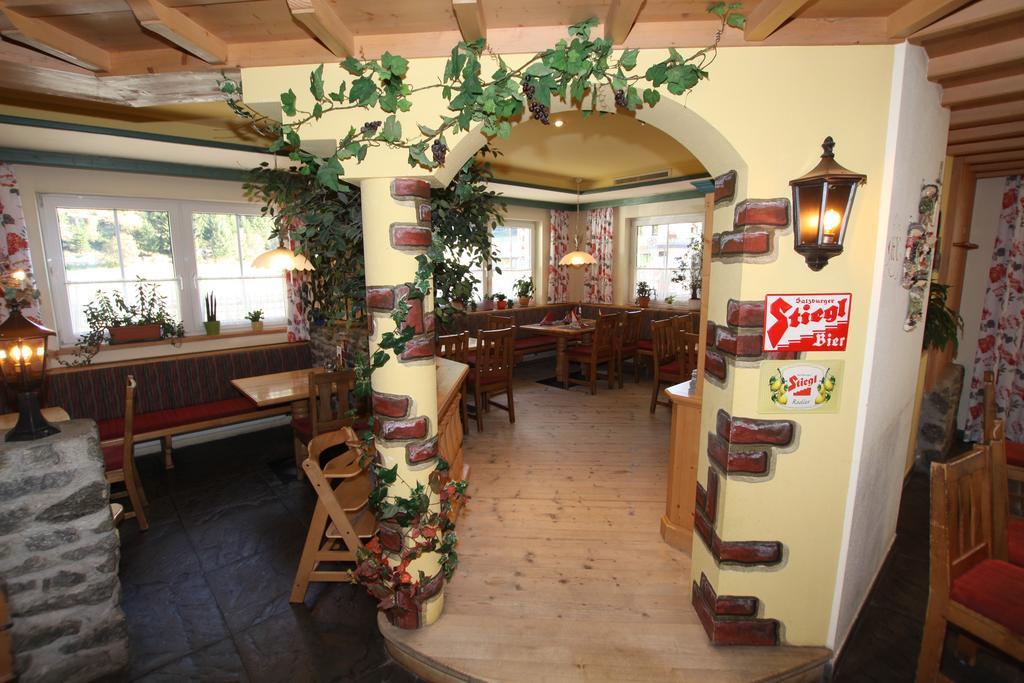 Apart Rustica Kaunertal Exteriör bild