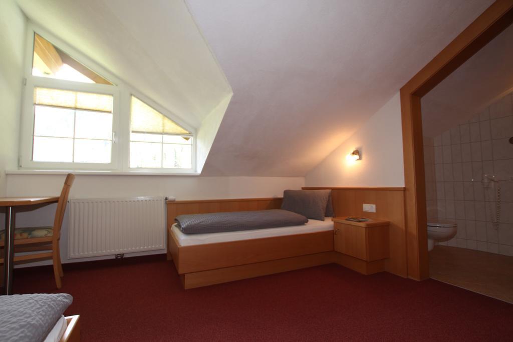 Apart Rustica Kaunertal Exteriör bild