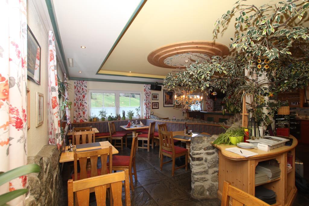 Apart Rustica Kaunertal Exteriör bild