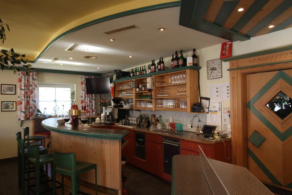 Apart Rustica Kaunertal Exteriör bild